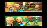 Up to faster 4 Upin & Ipin Oddshow 9