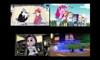 Thumbnail of Regular Show Fluttershys Mansion & Return To The Rig