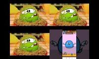Om Nom Stories My Boo Gameplay