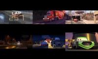 Cars (2006) 6 Clips (Inspired by Christopher Berdebes) At Once