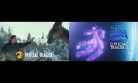 Thumbnail of MOVIE TRAILER MASHUP PART 2!!!!!!! Ft. Jurassic World Dominion and Ruby Gillman, Teenage Kraken