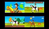 Oh My Genius VS Kids TV Channel Yankee Doodle Dandy