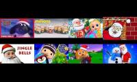 Thumbnail of The Jingle Bells 8 Mashup!