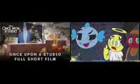 Thumbnail of The mashup between Once Upon a Studio and The Monstrous Manor