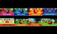 Red tomato البند حمرا بدون إ يقاع