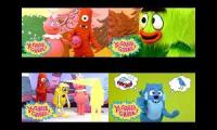 ¡Yo Gabba Gabba!: ¡El Baile Bailarin! DVD (2009)