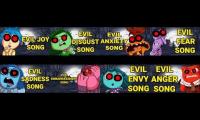 every evil inside out 2 song