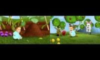 Baby Jake S01E14 Baby Jake Loves Bouncing Apples Cbeebies