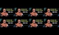 Thumbnail of WWE Legend Passes Away...Tony Khan Response to WWE...CM Punk and Miz Bury Hatchet..Triple H on Bobby