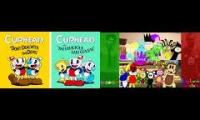 Thumbnail of Cuphead vs. Baby Lamb Creations: a swell mashup