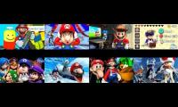 Eight SMG4 episodes at the same time