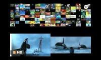 Meets The Scream Contents Angry Birds And Friends Old Channel