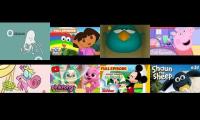 So Smart! Volume 3: All About Letters - The Video Collection Fanmade 2023 DVD Part 1