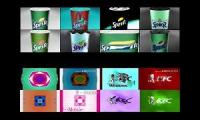 Full Best Animation Logos in Quadparison Squares
