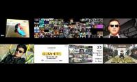 The Greatest of Gangnam Style All Parody Mashup in 2024