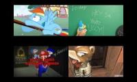Thumbnail of My Random Sparta Remix Quadparison #10