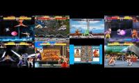 Thumbnail of C118017 VS Denka (Clark/Lucky/Joe VS Kim/Leona/Yashiro)