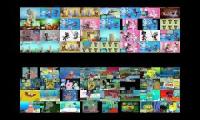 My Talking Tom vs SpongeBob Sparta Remix Ultimateparison