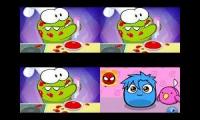 Thumbnail of Om Nom Cooking Time My Boo Virtual Pet Games BOO!