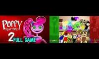 Thumbnail of A walkthrough of Poppy Playtime: Chapter 2 and Derrick McCormick and Friends played at the same time