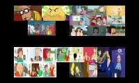 all 24 episodes of AOK episodes played at the same time (Remake)