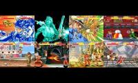 Thumbnail of 5thx VS YuyaKOF (Leona/Athena/Yuri VS Billy/Choi/Kim)