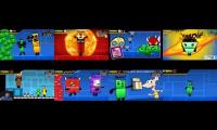 difficulty blocks band all