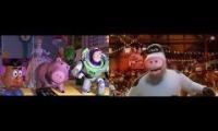 Thumbnail of Toy Story Gets Barnyard: The Original Party Animals
