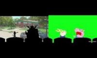 Richard and George Interrupt 2 Toy Story III: The Sunnyside Curse