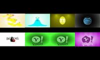 The Ultimate Fullest Best Animation Logos in Doubleriples Quadparisons 2