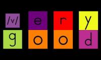 Have Fun Teaching Word Very Good