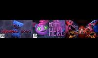 Thumbnail of All 3 CG5 Poppy Playtime songs playing at the same time