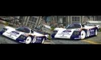 Thumbnail of GTA IV Porsche 962 Crash Testing HD Insanegaz