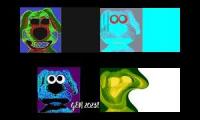 Thumbnail of Ben Becoming Psychotic 70 Phases Quadparison 11