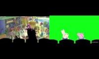 Richard and George Interrupt 3 Toy Story III: The Sunnyside Curse