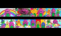Thumbnail of Barney the Dinosaur ~ 1-800-TO-BARNEY: Part Two.