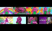 Thumbnail of Barney the Dinosaur ~ 1-800-TO-BARNEY: Part Three.