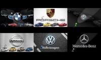 Car Logos Pixar Logo Spoof Sixparison