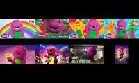 Thumbnail of Barney the Dinosaur ~ 1-800-TO-BARNEY: Part Four.