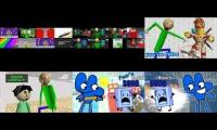 Thumbnail of Baldi Youre Mine, but its a mashup of 20 versions