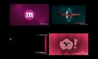 King Best Animation Logos in FBAL Quadparison 1