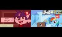 Thumbnail of Spartacow V1 Comparison (Matishifu vs IalexStudio3D)