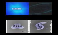 Samsung Logo History in Custom Quadparison 1