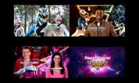 Thumbnail of Power Rangers Dino Fury Opening Credits & Theme Song Seasons 1 - 2 + Cosmic Fury Played In Same Time