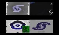 Samsung Logo History in Custom Quadparison 1 in Old School