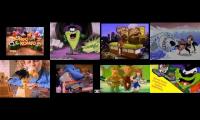 BOARD GAMES MILTON BRADLEY AND TYCO AUDIO SWAPPED