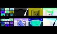 24 BFDI Intros 22.06.2019 - Youtube Multiplier