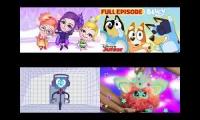 Thumbnail of 4 dance moments miitopia bluey fandroid furby