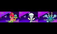 Thumbnail of Spore Valley Trio (Taiking, Jelliben and Zulley)