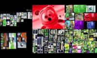 5000 gummy bears remade